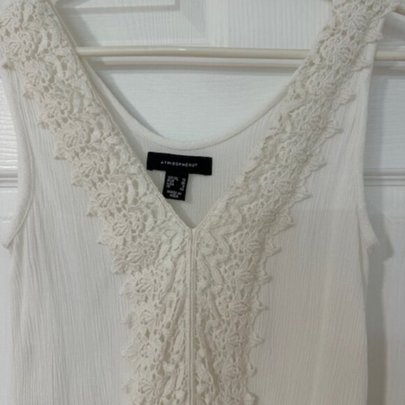 ATMOSPHERE WOMAN'S LADIES SIZE 8 ONE PIECE SHORTS TOP ROMPER - Picture 3 of 8